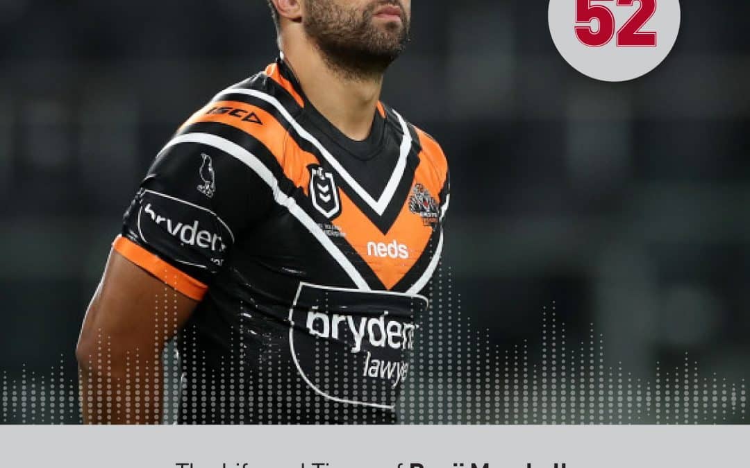 The Life and Times of Benji Marshall! (Part 1)